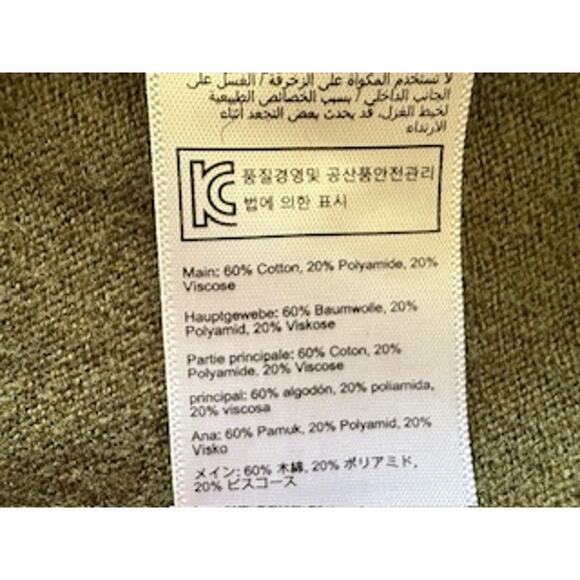 Joules “Miranda” Olive Green Bee Sweater - Picture 7 of 11